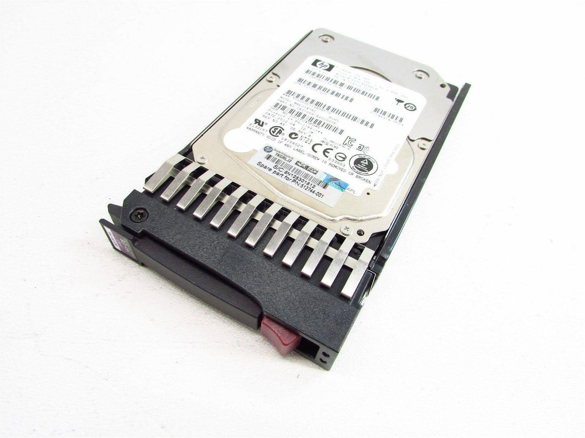 146GB 15K RPM SAS Hard Drive Z3463