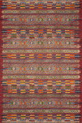 Red Multi Rug 10'6 x 13'9 G547472