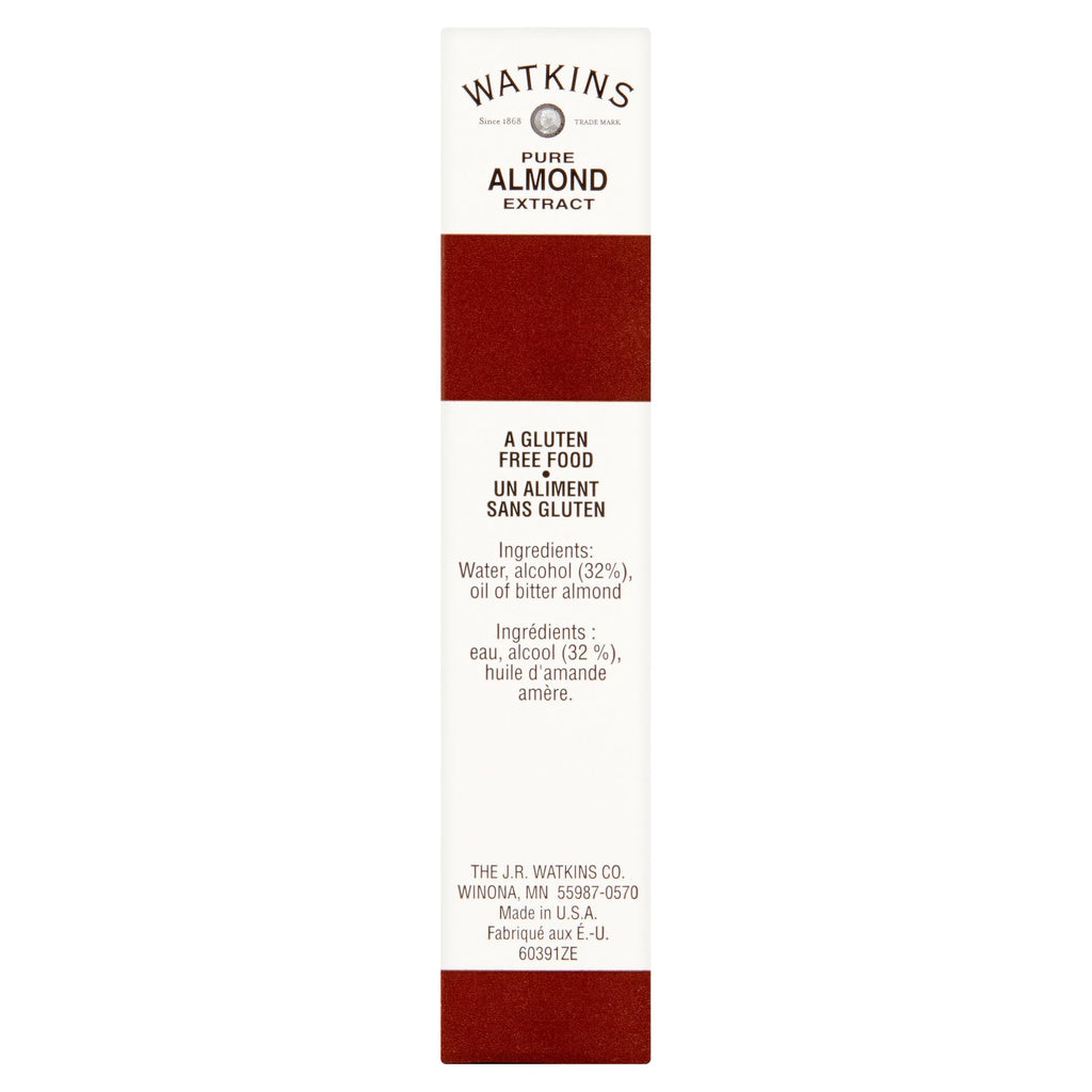 Pure Almond Extract 2 Oz Pack Of 12 T2255