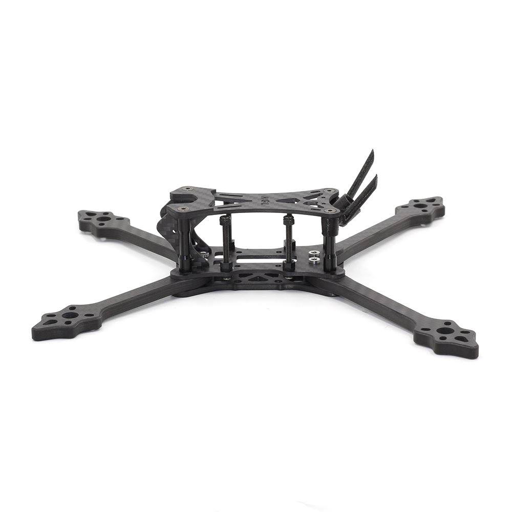 Carbon Fiber FPV Racing Frame Kit W526