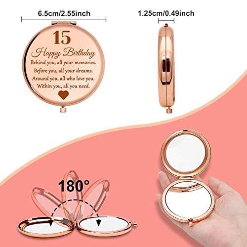 Compact Mirror I5191