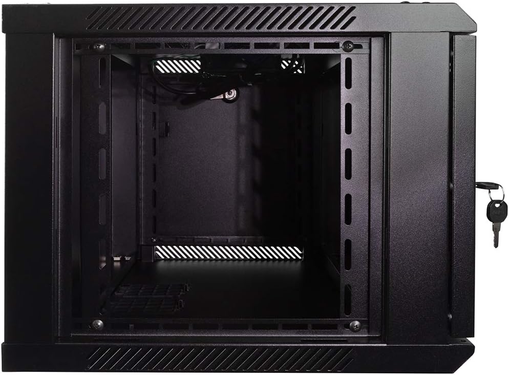 6U Wall Mount Server Cabinet Network Enclosure B450