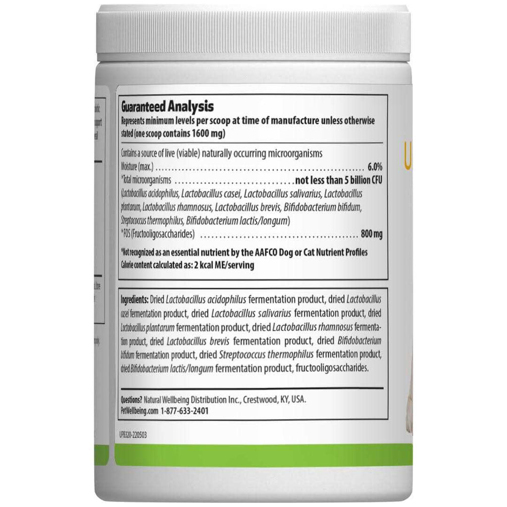 Probiotic 9 Strains for Dogs & Cats B293270