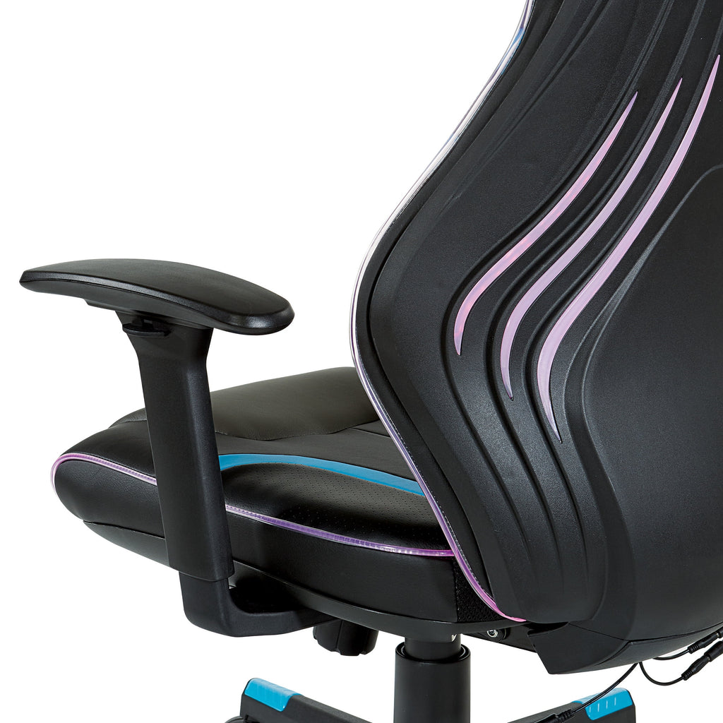 Gray Adjustable Swivel Gaming Chair F3333