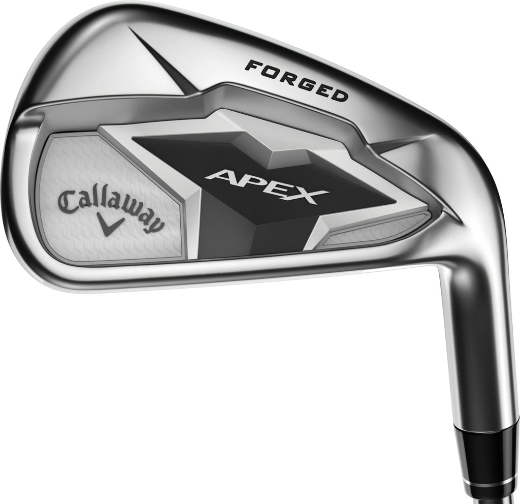Apex 19 Individual Irons (Steel) R42269