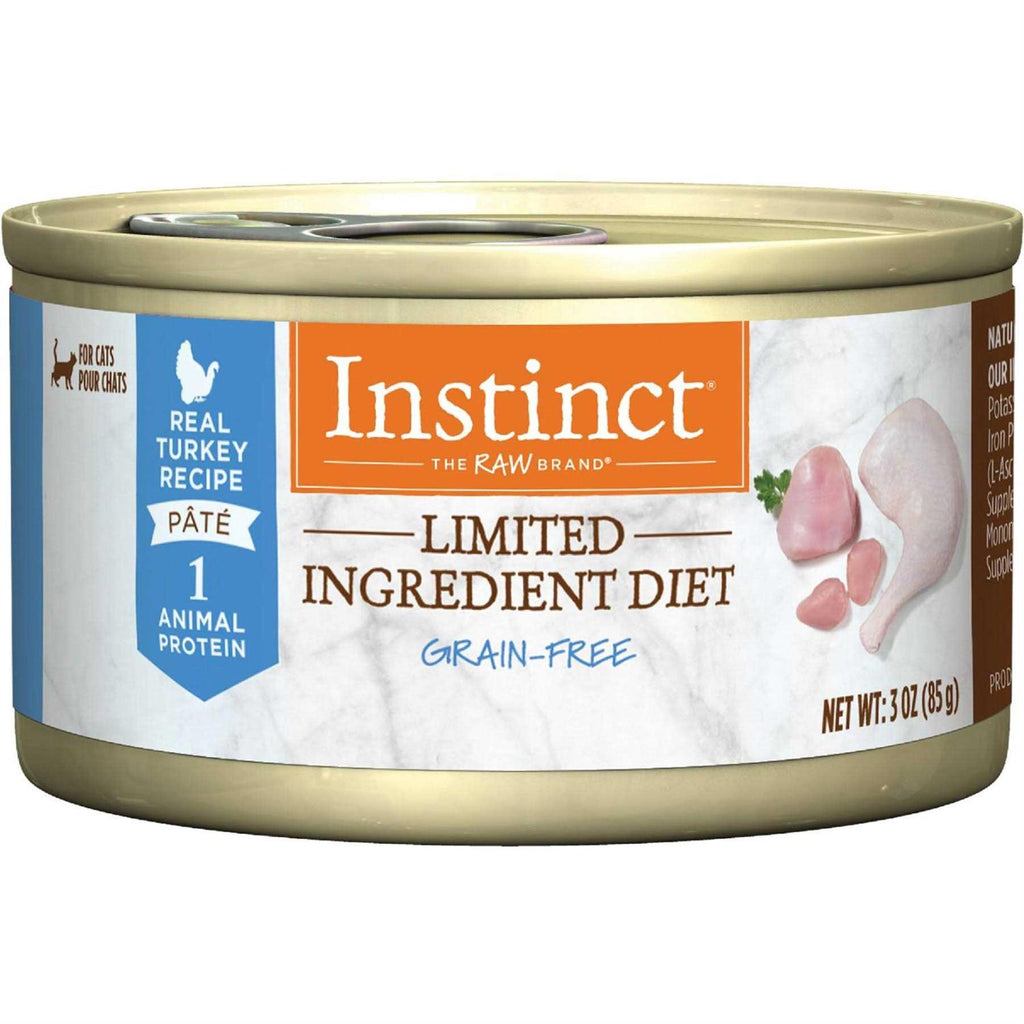 Grain Free Turkey Cat Food A355684