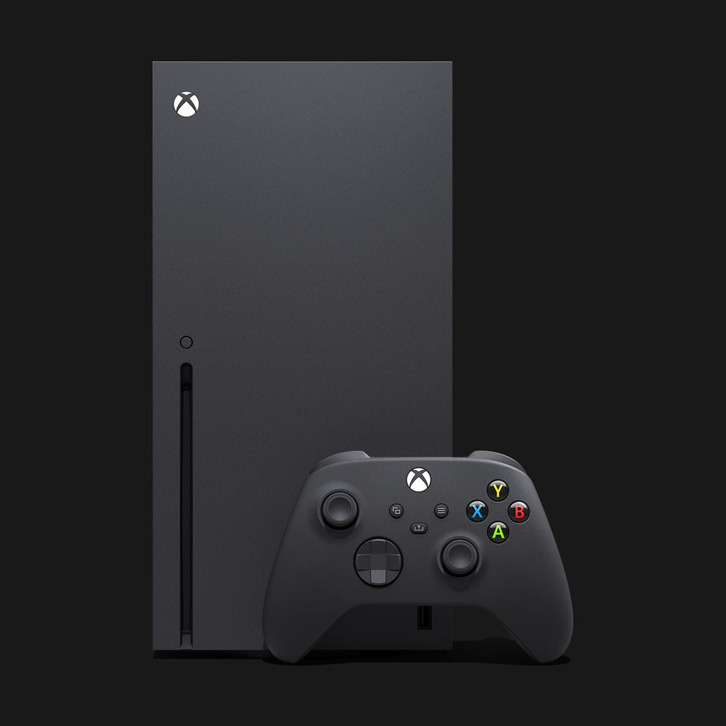 Xbox Series X Gaming Console 1TB SSD Black D151173