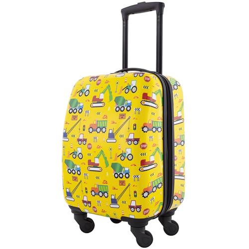 5 Piece Kids' Luggage Set N5633