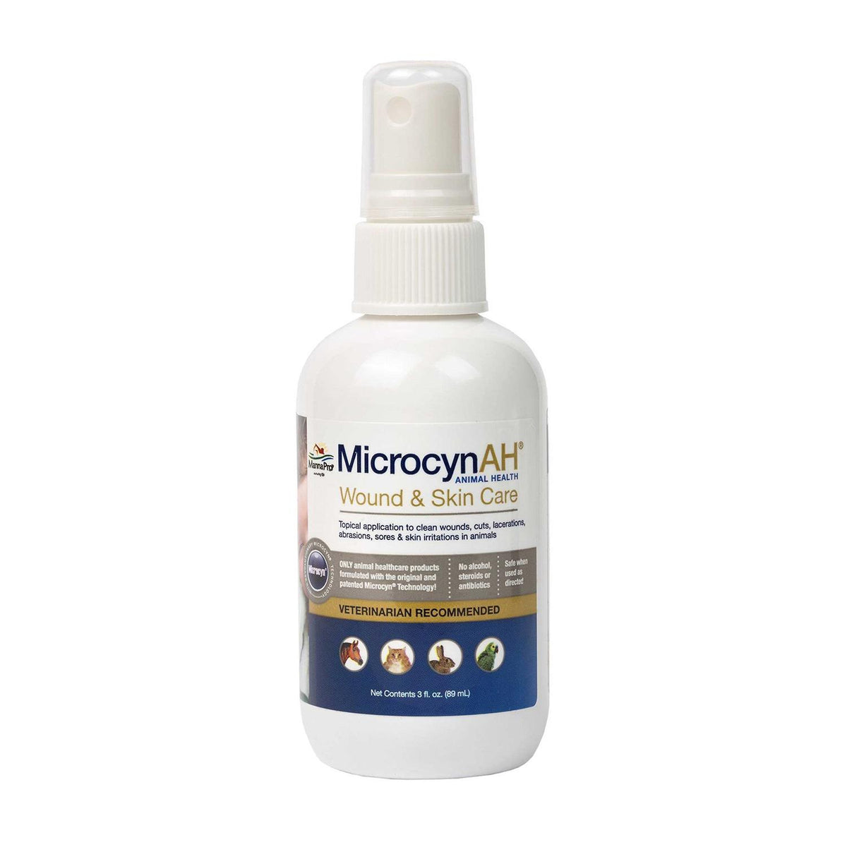 Wound & Skin Care Pet Supplies C2570