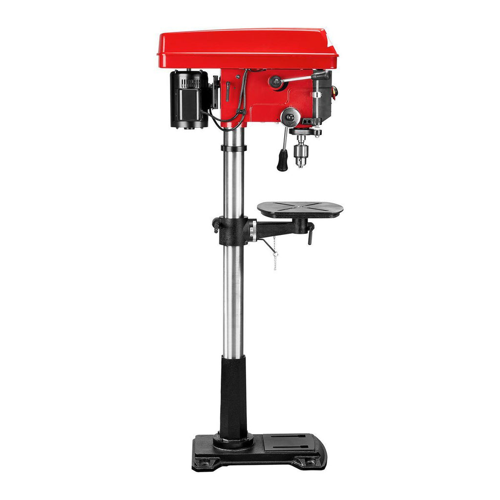 17 in. Variable-Speed Drill Press with Light L892611