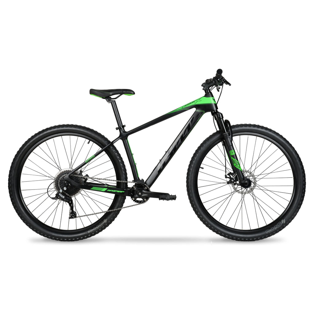 Carbon Fiber Men's Mountain Bike W4002