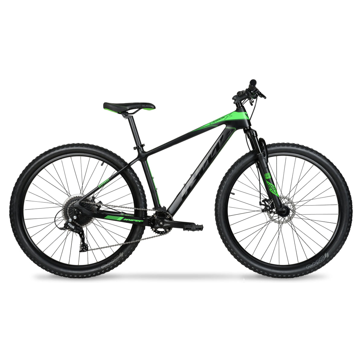 Carbon Fiber Men's Mountain Bike W4002