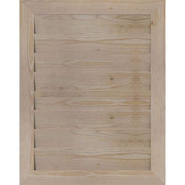 Vertical Gable Vent S82524