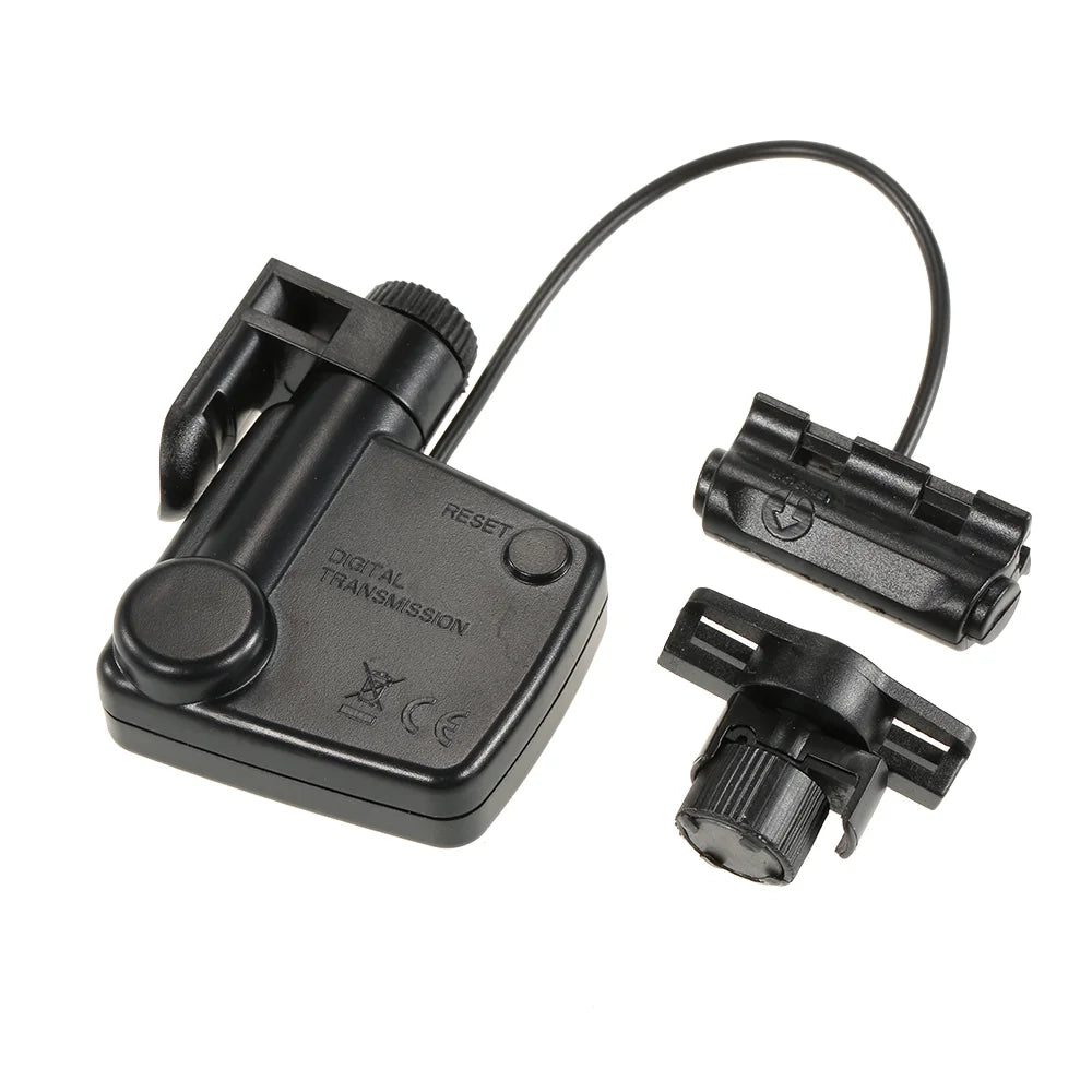 Wireless LCD Cycling Computer with Speed Cadence Tracker E2957