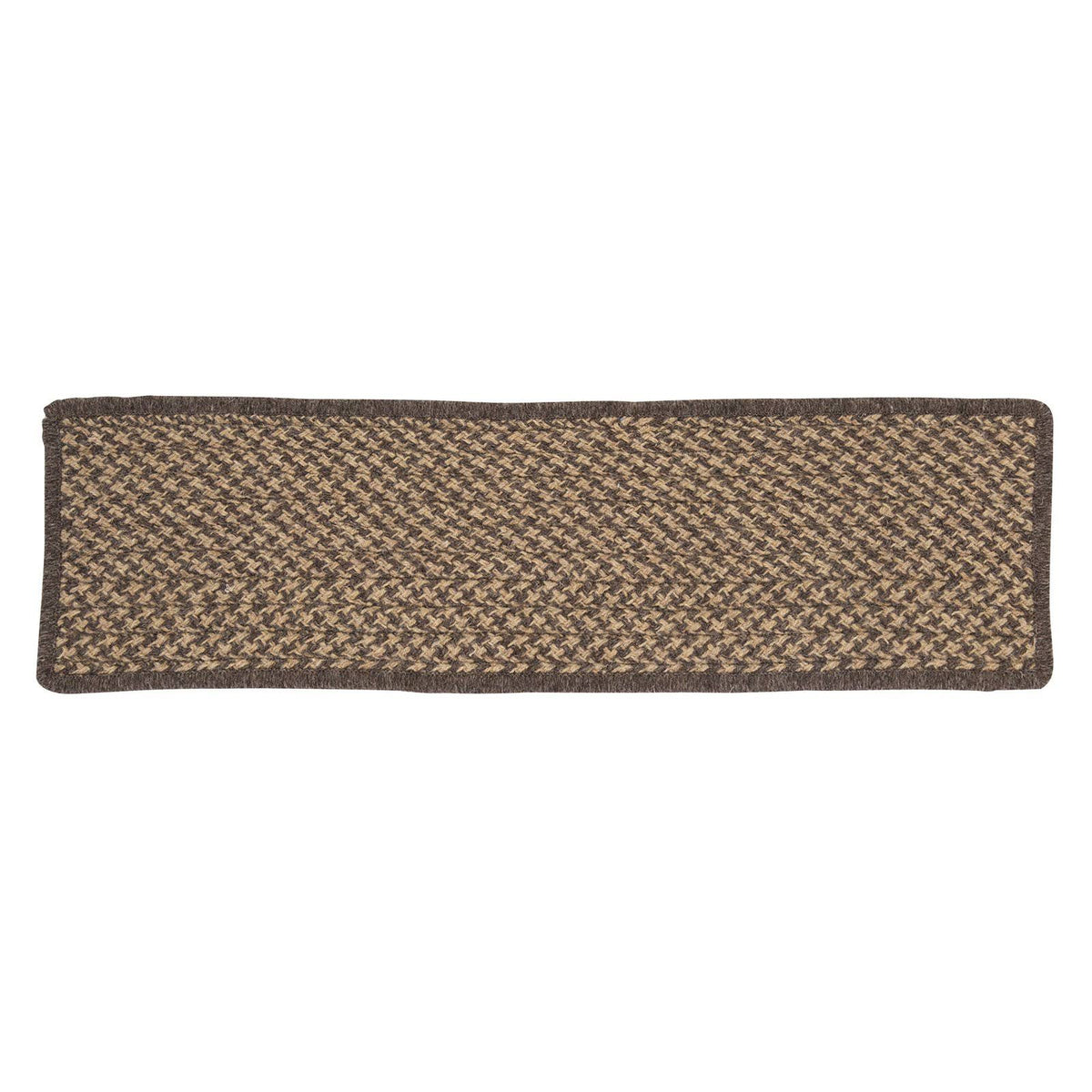 Natural Wool Stair Tread (Set 13) V540