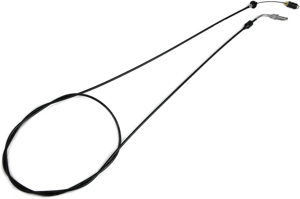Throttle Cable, Qty 1 Pack of 2 G6692