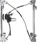 Power Window Regulator and Motor Assembly Front Right Passenger Side Pack of 2 P1105