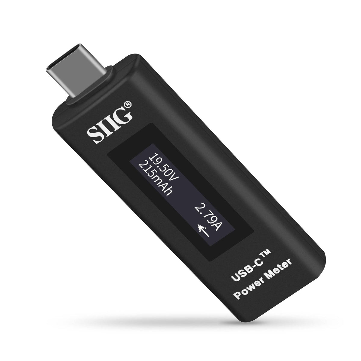 USB-C Power Meter Tester with Digital Indicator A82316