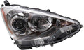 Passenger Side Headlight for Toyota Prius c 2012-2014 C8927