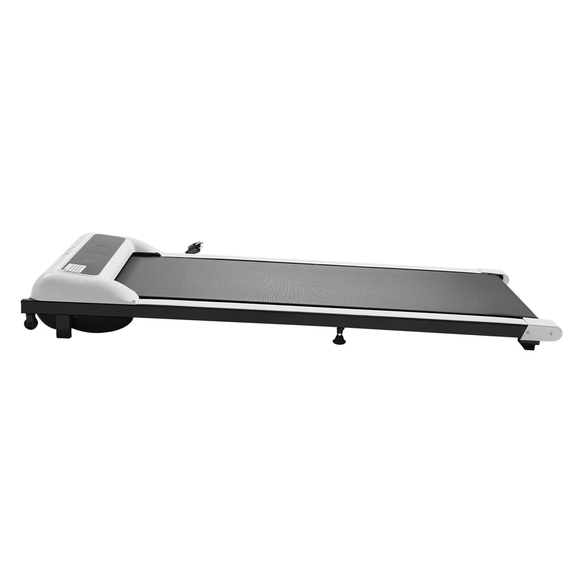 Black White Electric Treadmill X1171