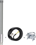 43.3inch 8dBi 915mHz N Male Omni LoraWan Antenna Fiberglass Pack of 2 N520784