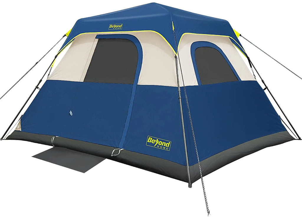4-Person Camping Tent I67770
