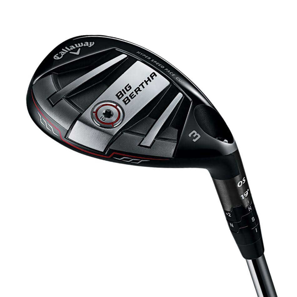 Big Bertha Os Hybrid R372