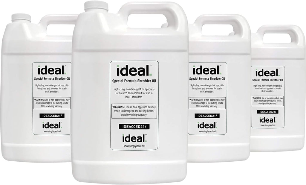 Special High-Cling Shredder Oil, 16 Oz, Pack of 8 Bottles I228879