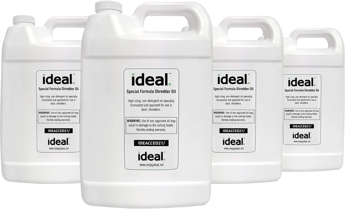 Special High-Cling Shredder Oil, 16 Oz, Pack of 8 Bottles I228879