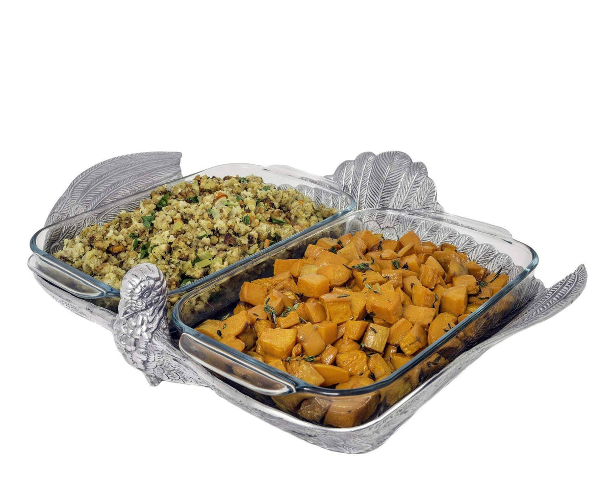 2-qt Turkey Casserole Holder D97928