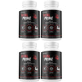 Men's Dietary Supplement 4 Bottles N653