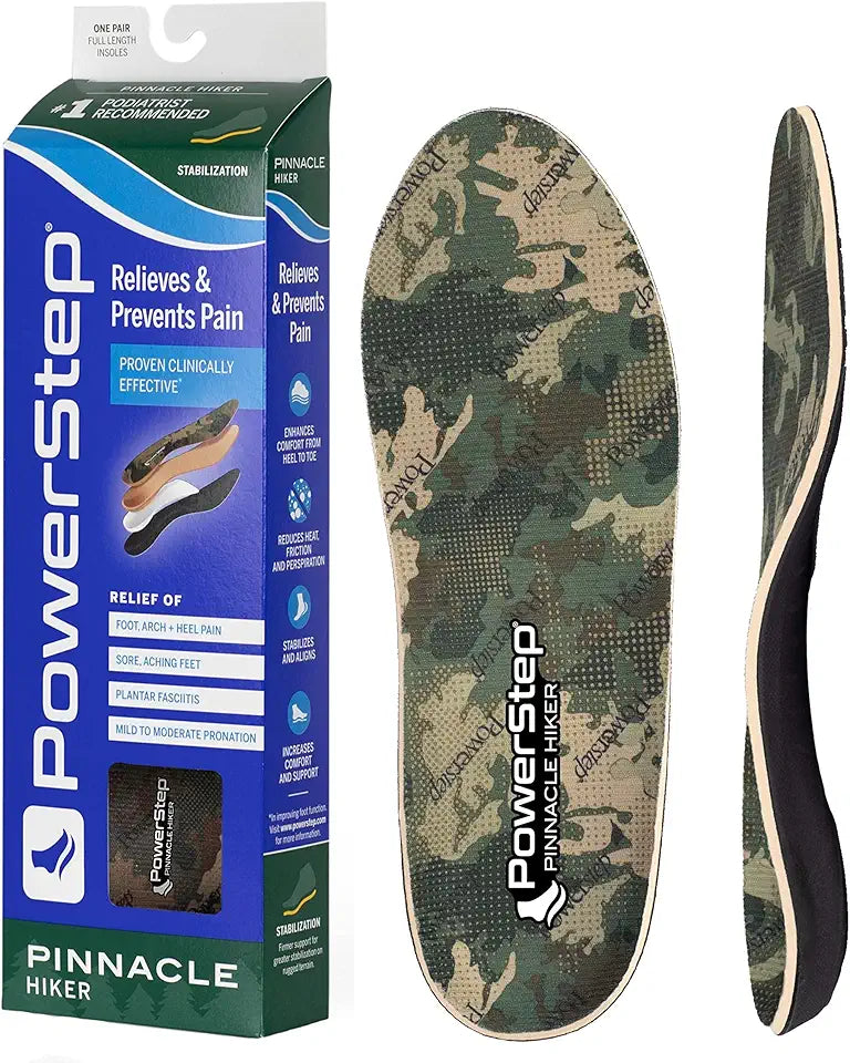 Camo Insoles K123