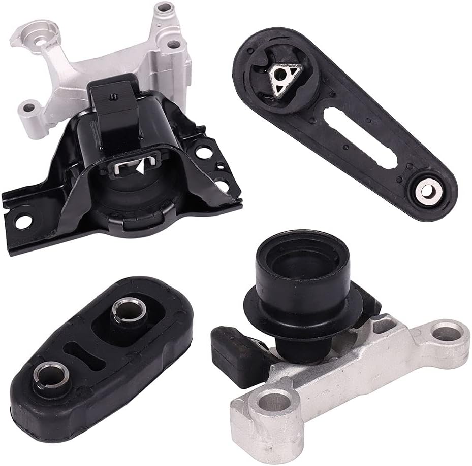 Motor & Trans Mount Set 4pcs S90604