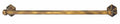 Antique English Matte 24x22 Towel Bar O351