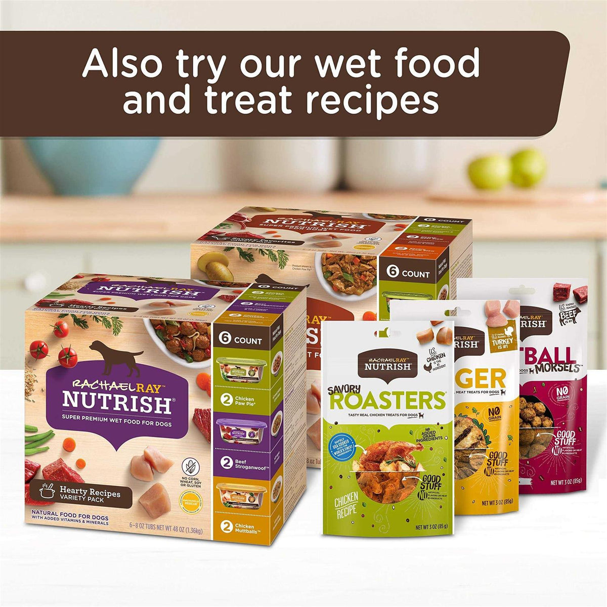 Dog Food M9358