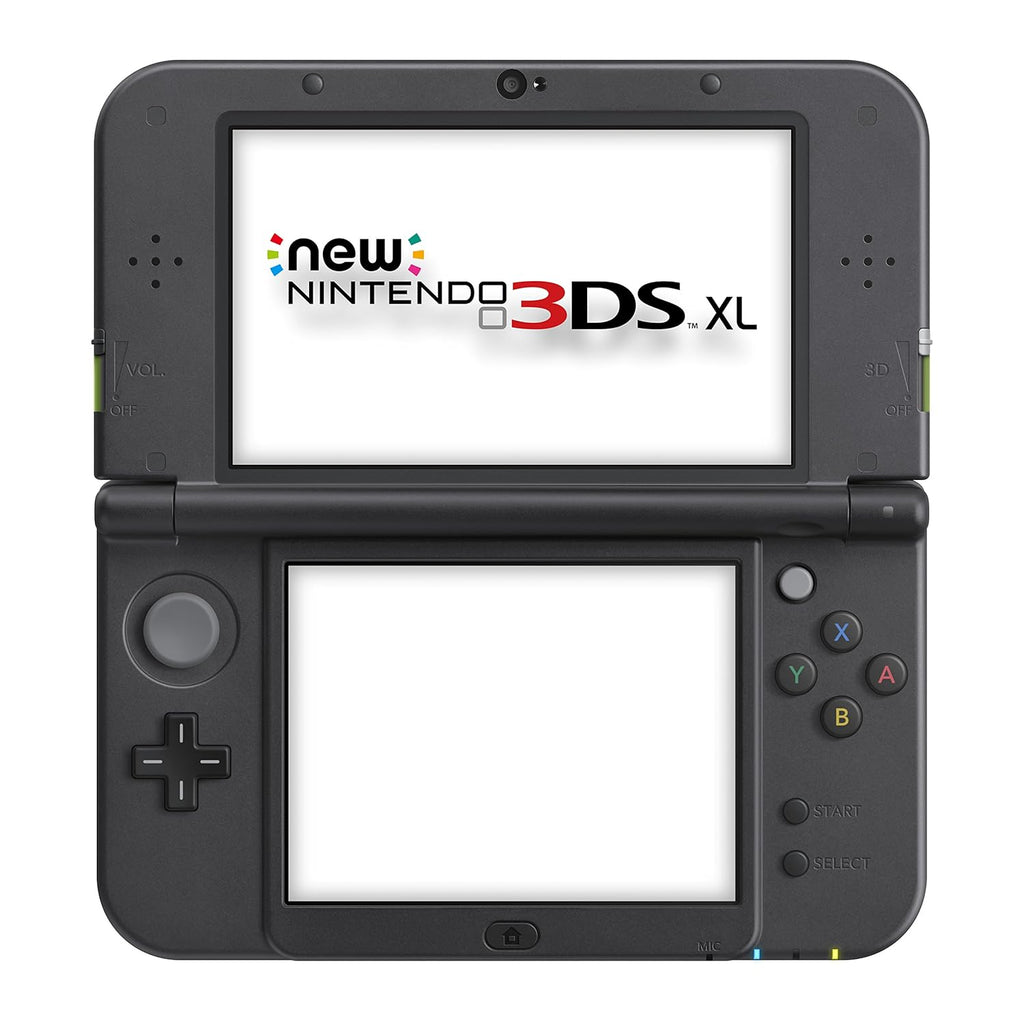 New Lime Green Nintendo 3DS XL D849