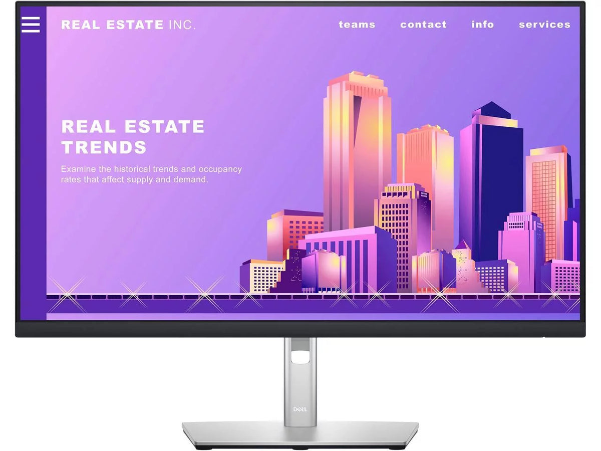27" Full HD IPS LED-Backlit Monitor B932