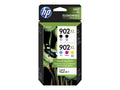 5-Pack HP 902XL Ink Cartridge Yellow Magenta Cyan Black E664965