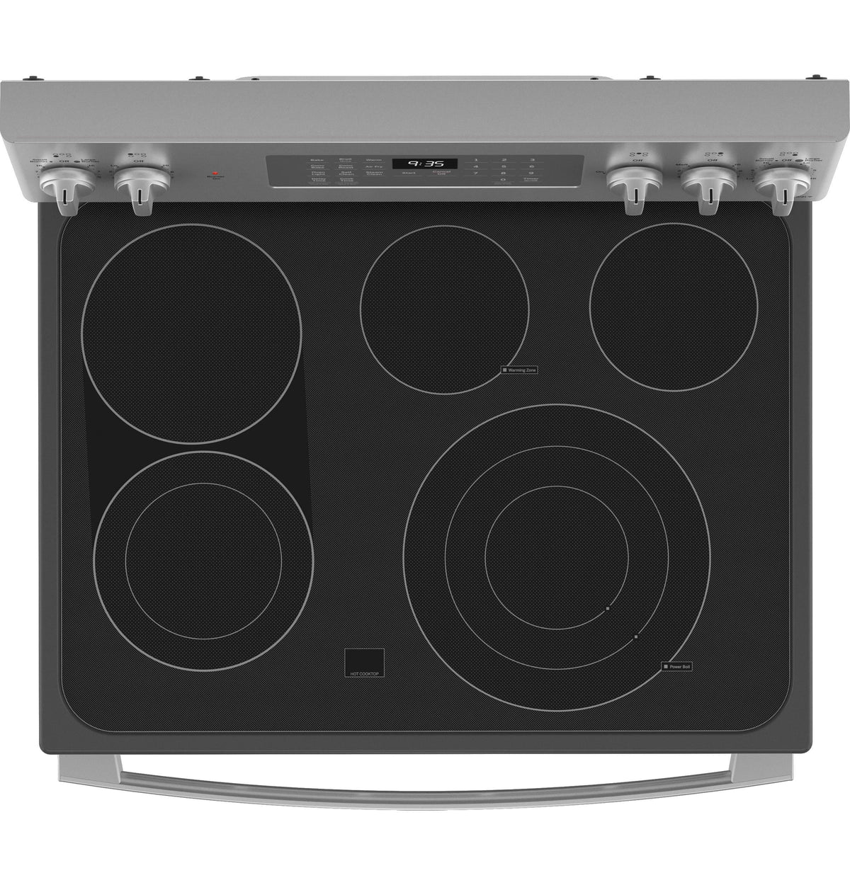30" Smart Electric Convection Range with Air Fry C843977