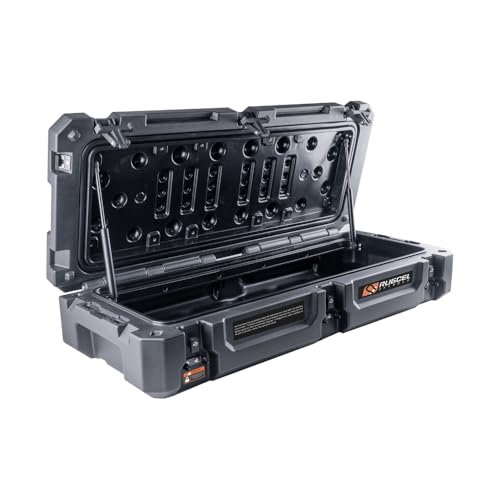 98L Waterproof Car Roof Storage Case C39966