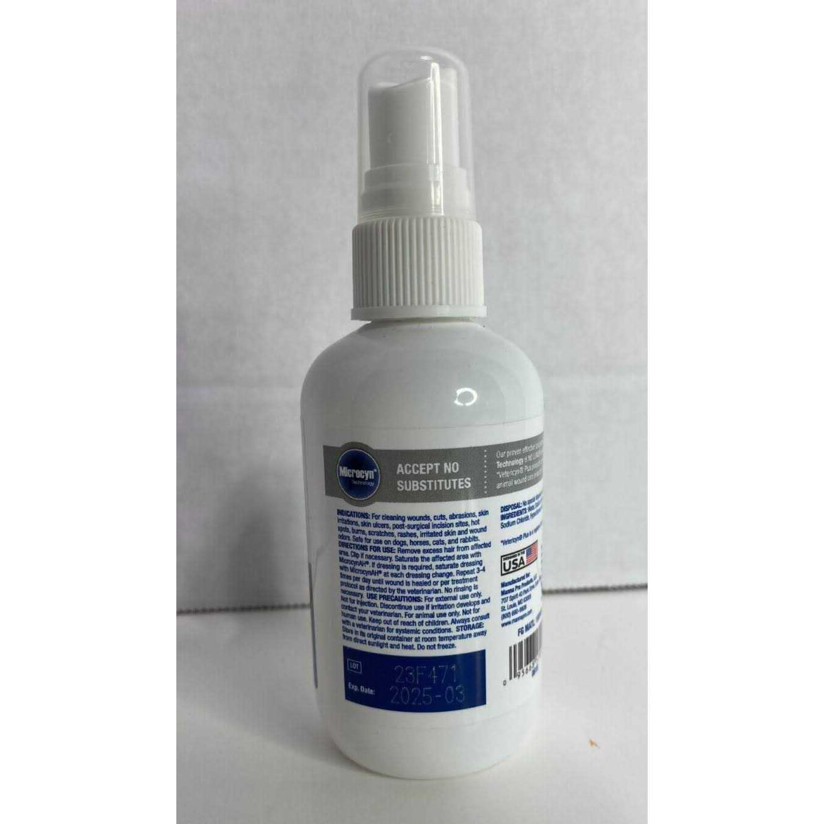 Wound & Skin Care Pet Supplies C2570