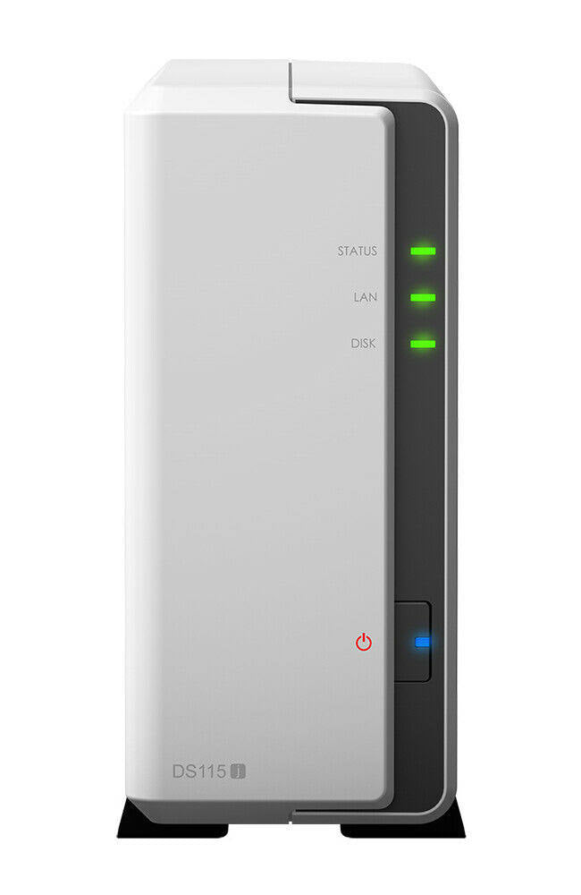 1-Bay NAS Server K444771