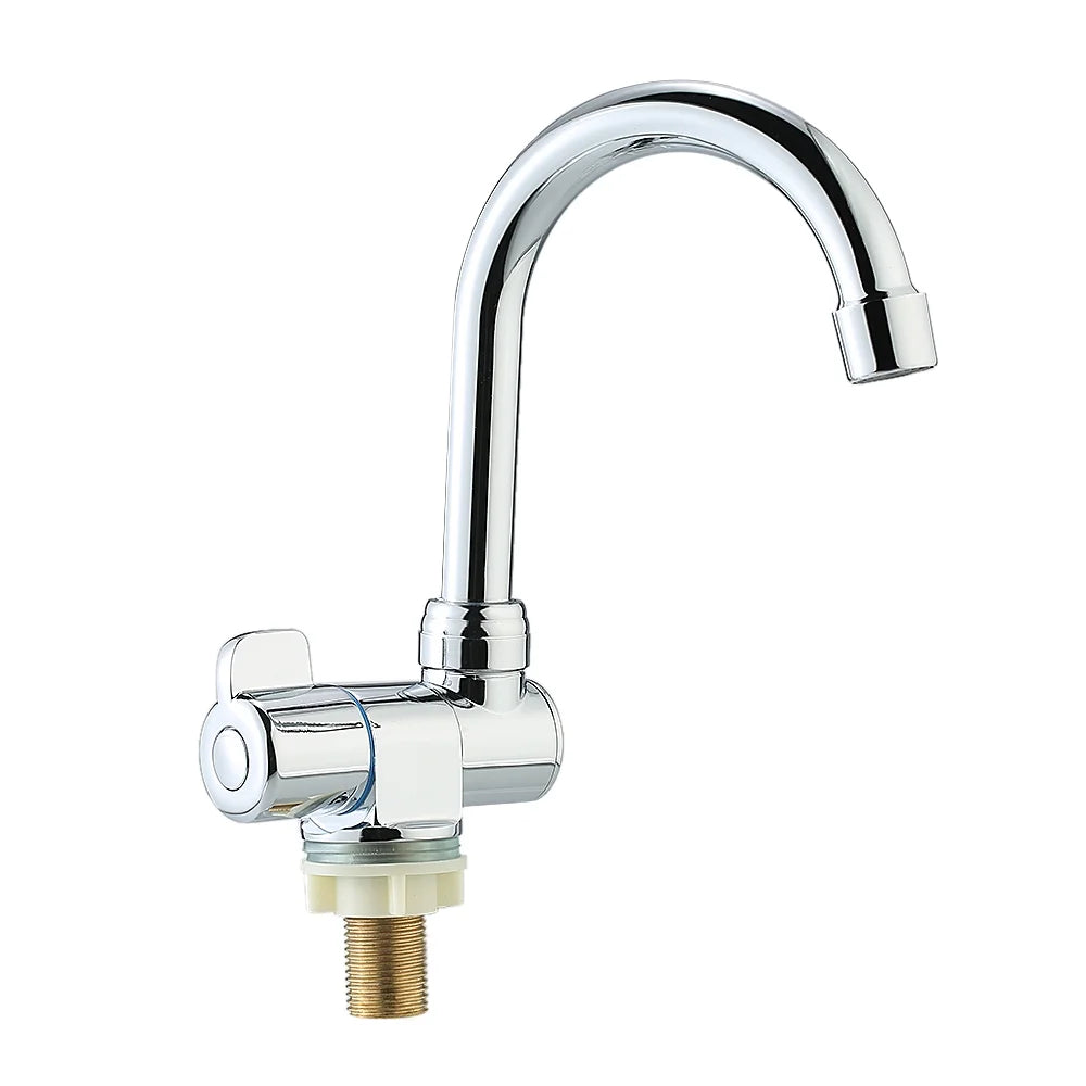 Rotating RV Kitchen for Camper R650
