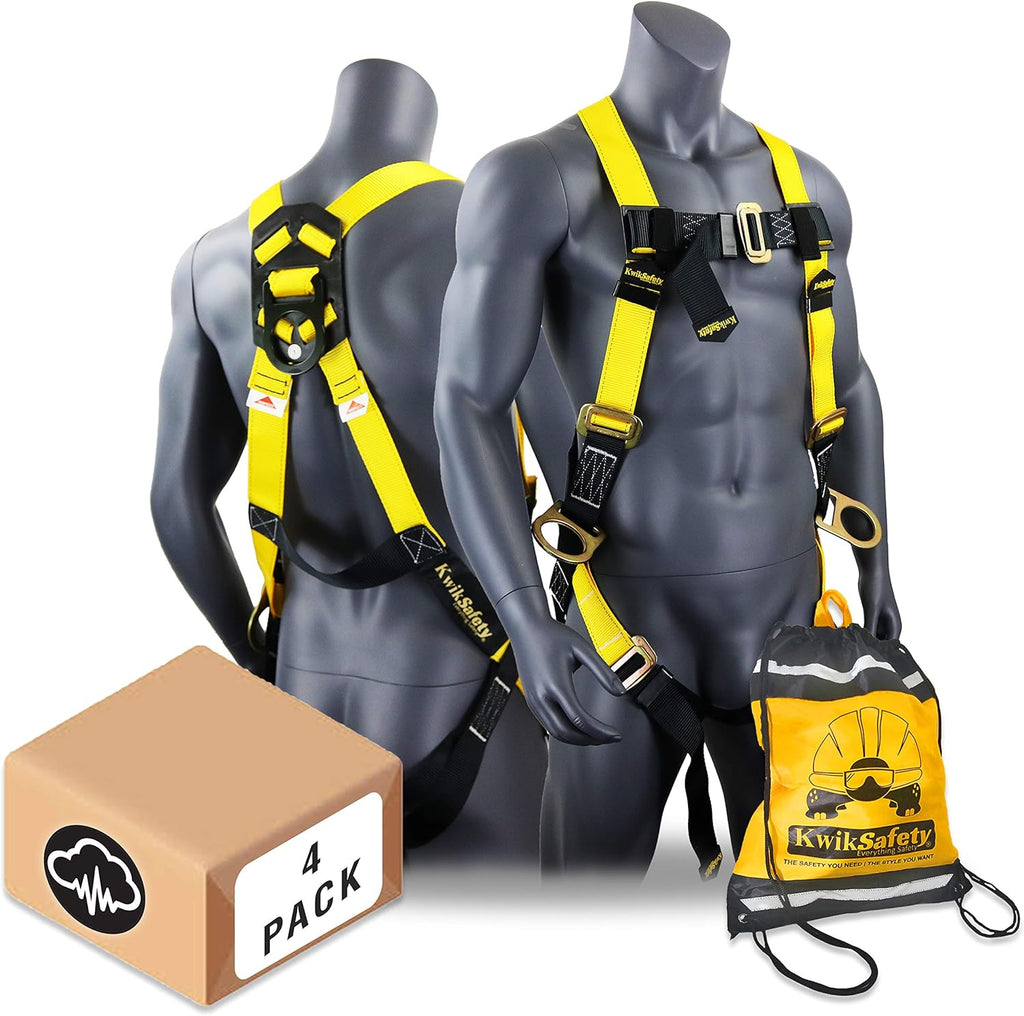 3D Ring Safety Harness U7320