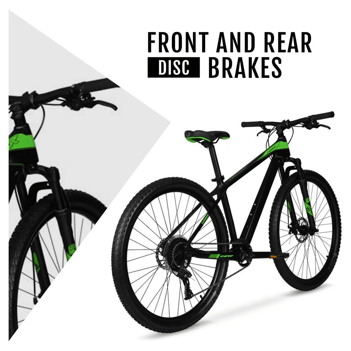 Carbon Fiber Men's Mountain Bike W4002