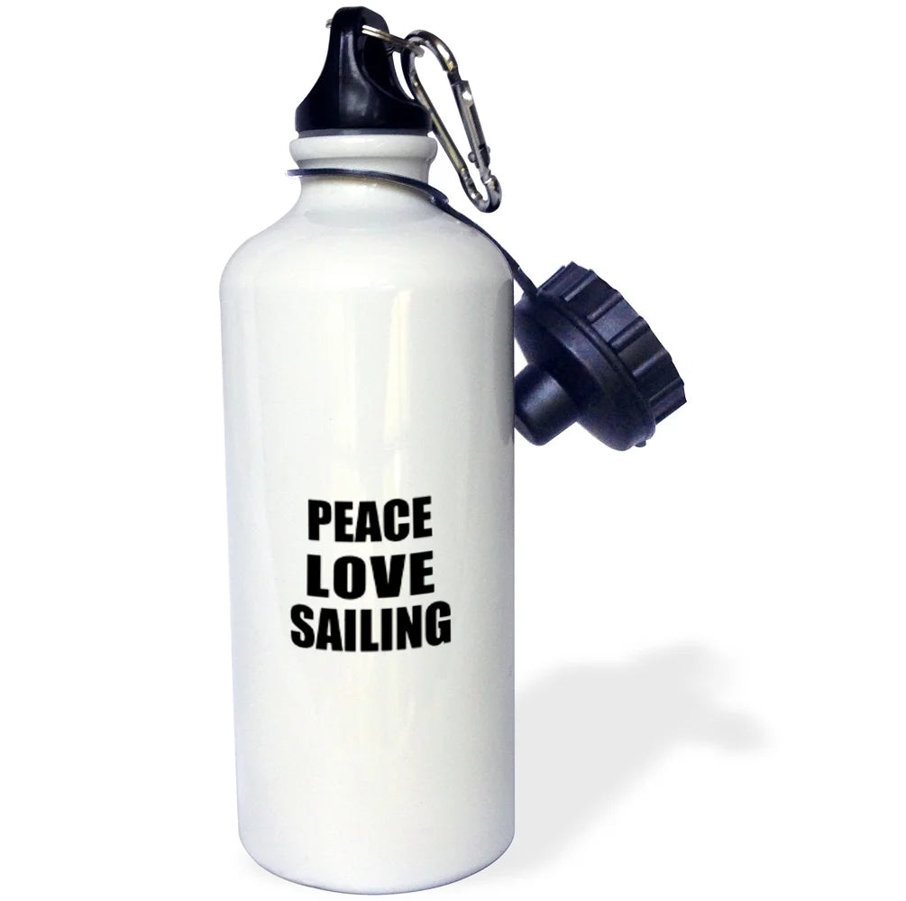 Sports Water Bottle, 21oz P6712