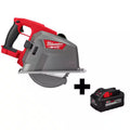 18V Cordless Metal Cutting Circular Saw with Battery X749057
