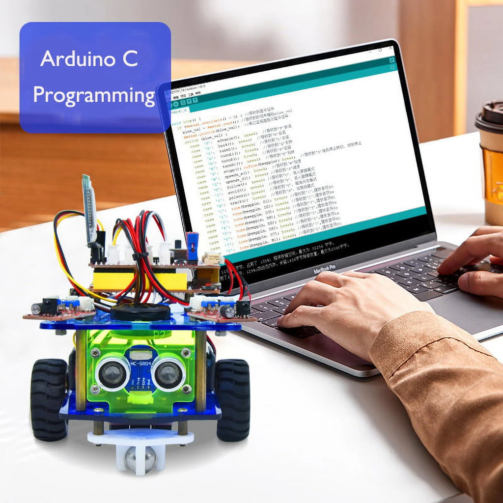 Coding Robot Kit B156398