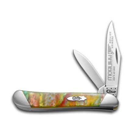 Stainless Pocket Knife R55665