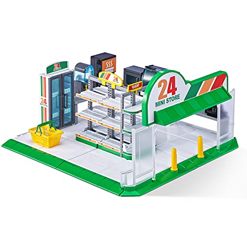 Mini Convenience Store Playset T109